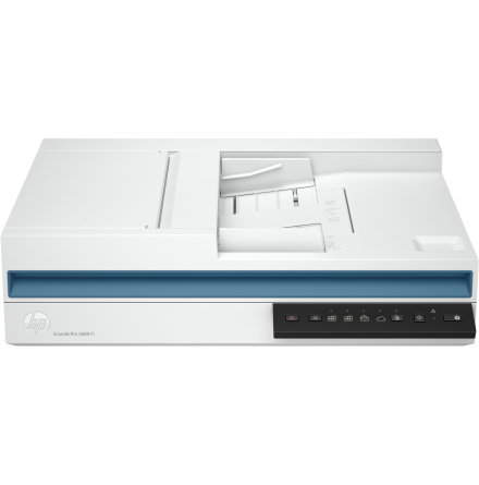 HP ScanJet Pro 3600 f1 Flatbed Scanner