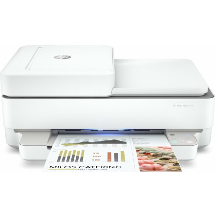 HP ENVY 6420e AiO printer