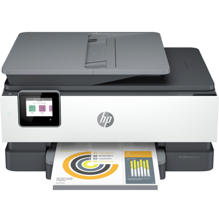 HP Officejet Pro 8022e AiO