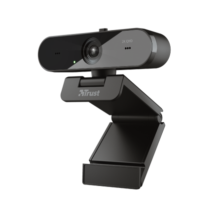 Trust Taxon Qhd Webcam