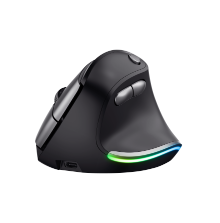 Trust Bayo Ergo Wireless Mouse ECO