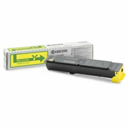 TK-5195Y yellow toner