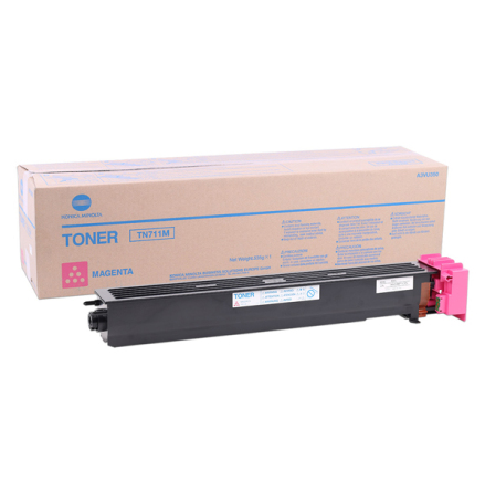 BIZHUB C654 toner magenta