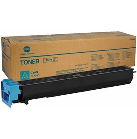 BIZHUB C654 toner cyan