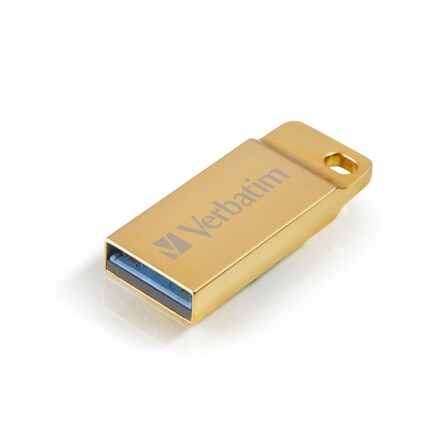 USB 3.0 Metal Executive 64GB, Gold