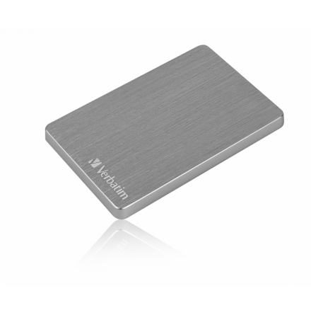 Store n Go ALU Slim 2.5 Ext. Hard Drive 2TB, Space Grey