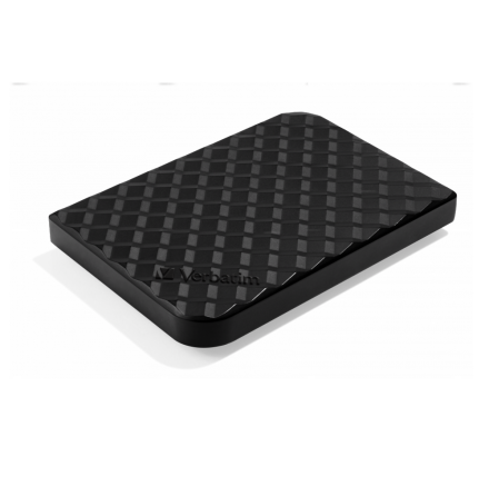 Verbatim Store N Go 2.5 (6.35Mm) Gen 2 4Tb USB 3.0 Black