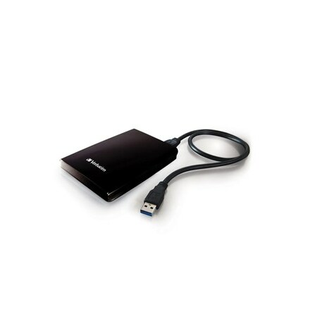 2TB Hard Drive 2,5'' Store N Go USB 3.0, Black