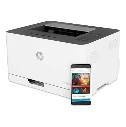 HP Color Laser 150nw printer