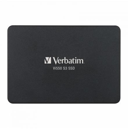 Verbatim Vi550 S3 SSD 2.5 SATA III 7mm 512GB