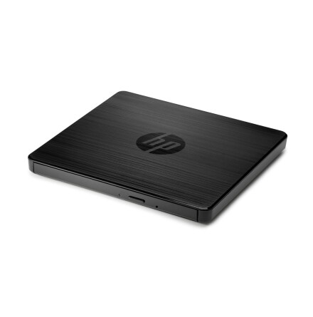 HP USB External DVD-RW Drive, Black (Consumer)