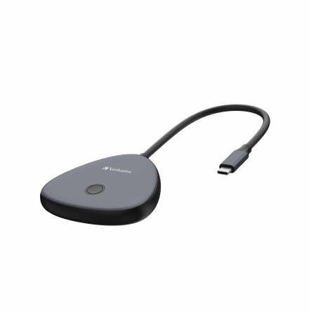 Share My Screen USB-C Wireless Display Adapter 4K w/Hub