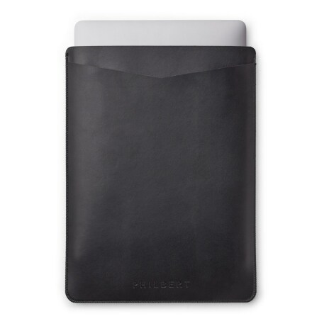 Ultra Slim Sleeve incl strap MacBook 14/15'', Black