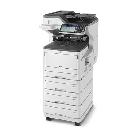 OKI MC883dnv Colour MFP A3