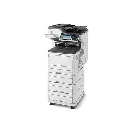 OKI MC853dnv Colour MFP A3