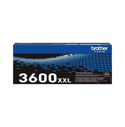 TN3610 Ultra high yield toner cartridge, 18,000 pages