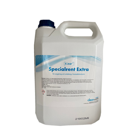 Specialrent Extra Klear 5L