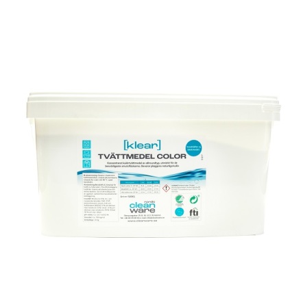 Tv�ttmedel Klear 10kg