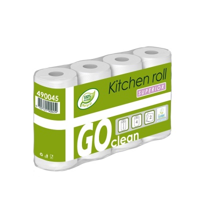 K�kspapper GOclean 2-lager 32rl