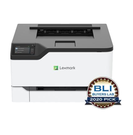 LEXMARK CS431dw Color Laser Printer