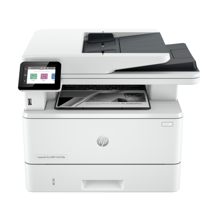 HP LaserJet Pro MFP 4102fdw-skrivare