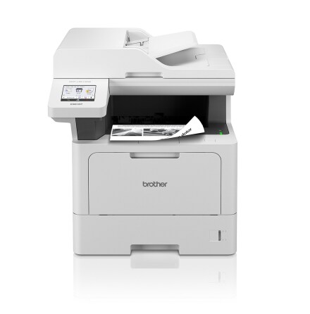 DCP-L5510DW Professional 3iO mono laser printer