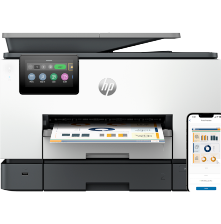 HP OfficeJet Pro 9130b AiO Printer