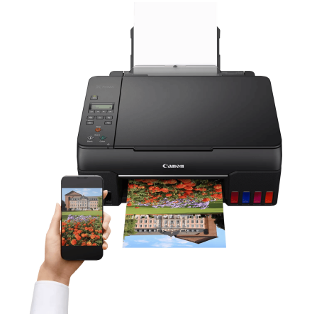 PIXMA G650 Mega-tank 3-in-1 printer