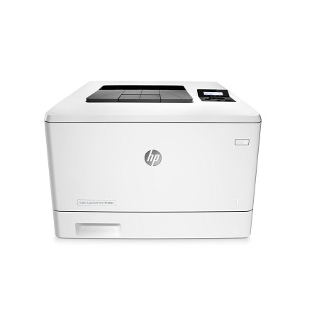 Demoskrivare HP Color LaserJet Pro M452dn