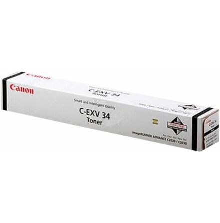 Canon 3782B002, C-EXV34BK svart 23000 sidor