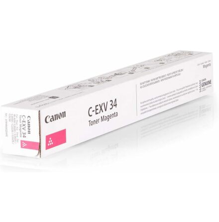 Canon 3784B002, C-EXV34M  magenta  19000 sidor