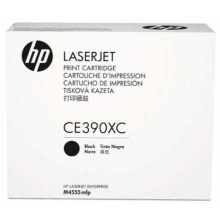 LaserJet 90X black toner, high capacity