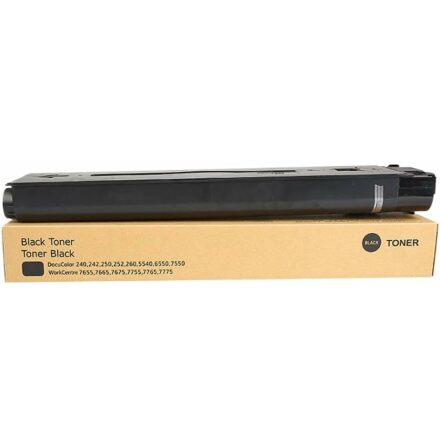 DC 250 toner svart 2 x 30K