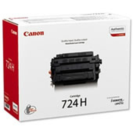CRG 724 black toner