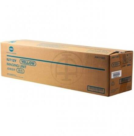  BIZHUB  Drum f. C659 C759 Yield 167000p