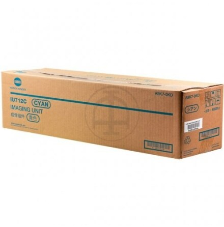  BIZHUB  Drum f. C659 C759 Yield 167000p