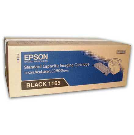  C2800 black imaging cartridge (3K)