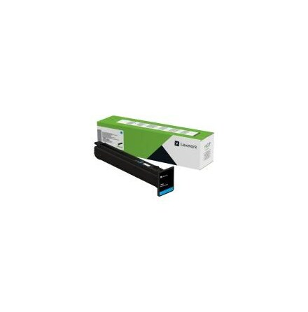  CS963,CX96x Cyan Return 46.9K cartridge