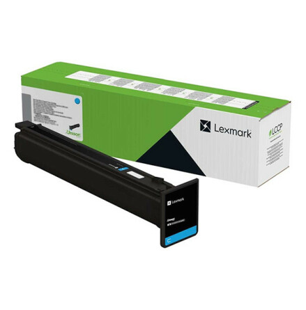  CX833,95x,XC8355,95x Cyan 46.9K cartridge