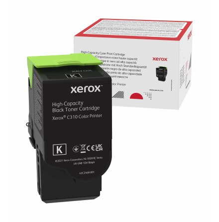 C310/C315 Black  Toner Cartridge 8k
