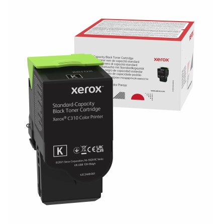 C310/C315 Black Toner Cartridge 3k
