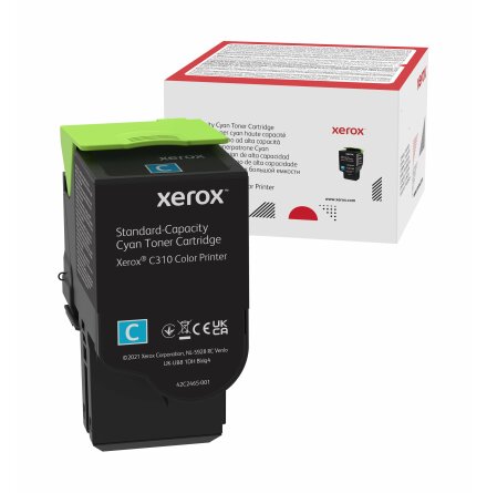 C310/C315 Cyan Toner Cartridge 2k