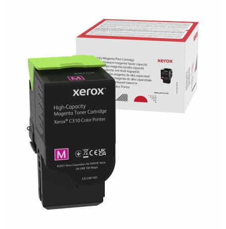 C310/C315 Magenta  Toner Cartridge 5.5k