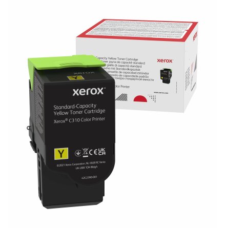 C310/C315 Yellow Toner Cartridge 2k