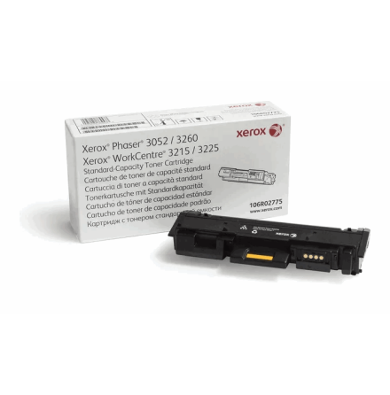 Phaser 3260 WorkCentre 3225 Toner Black 1,5K