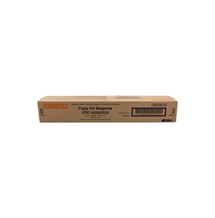 TA/Utax CDC5520 magenta toner