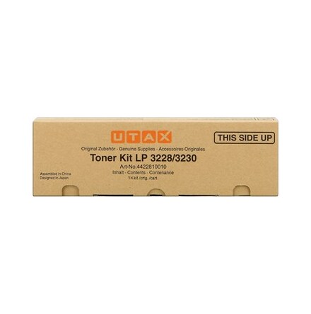 Utax LP3228/4230 black toner