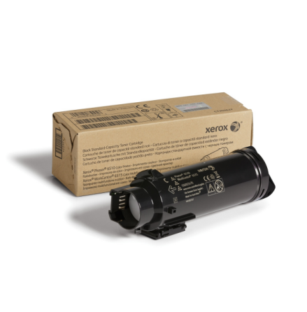 Phaser 6510 toner black 2.5K