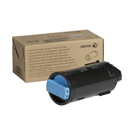 VersaLink C50X Cyan Toner Hi cap.9K