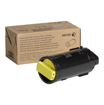 VersaLink C50X Yellow Toner Hi cap.9K